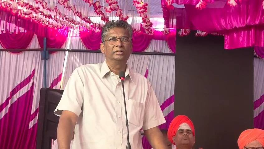 ಮುಂದಿನ ಸಿಎಂ ಸಾಹುಕಾರ್  ಎಂದು ಘೋಷಣೆ:  ಸತೀಶ್ ಜಾರಕಿಹೊಳಿ ಏನ್‌ ಹೇಳಿದ್ರು ನೋಡಿ