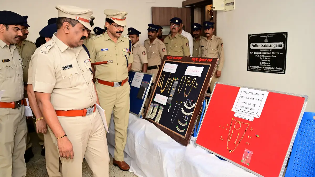 ಆನ್ಲೈನ್ ಗೇಮ್ ಸಾಲ ತೀರಿಸಲು ಒಂಟಿ ವೃದ್ಧೆಯ ಬರ್ಬರ ಹತ್ಯೆ: ಖತರ್ನಾಕ್ ಆರೋಪಿ ಅಂದರ್!