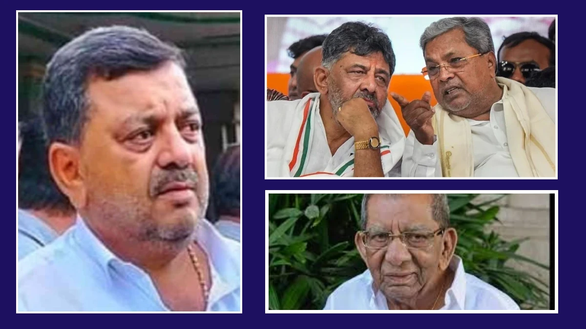 ದಾವಣಗೆರೆ ದಕ್ಷಿಣ ಉಪಚುನಾವಣೆ: ಶಾಮನೂರು ಕುಟುಂಬಕ್ಕೆ ಕೈತಪ್ಪಲಿದೆಯಾ ಟಿಕೆಟ್? ದಾವಣಗೆರೆಯಲ್ಲಿ ‘ಕೈ’ ಹಗ್ಗಜಗ್ಗಾಟ!