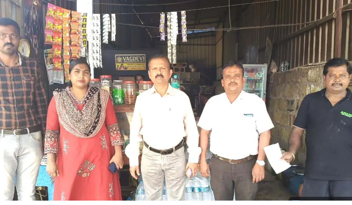 ತಂಬಾಕು ಮಾರಾಟ ಅಂಗಡಿಗಳಿಗೆ ದಾಳಿ: 23 ಪ್ರಕರಣ ದಾಖಲು