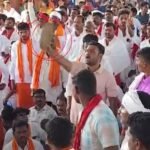 ಸೇವಾಲಾಲ್ ಜಯಂತಿ ವೇದಿಕೆಯಲ್ಲಿ ಡಿಸಿಎಂ ಡಿಕೆಶಿಗೆ ಚಪ್ಪಲಿ ಪ್ರದರ್ಶನ? – ಶಾಕಿಂಗ್ ಘಟನೆ!