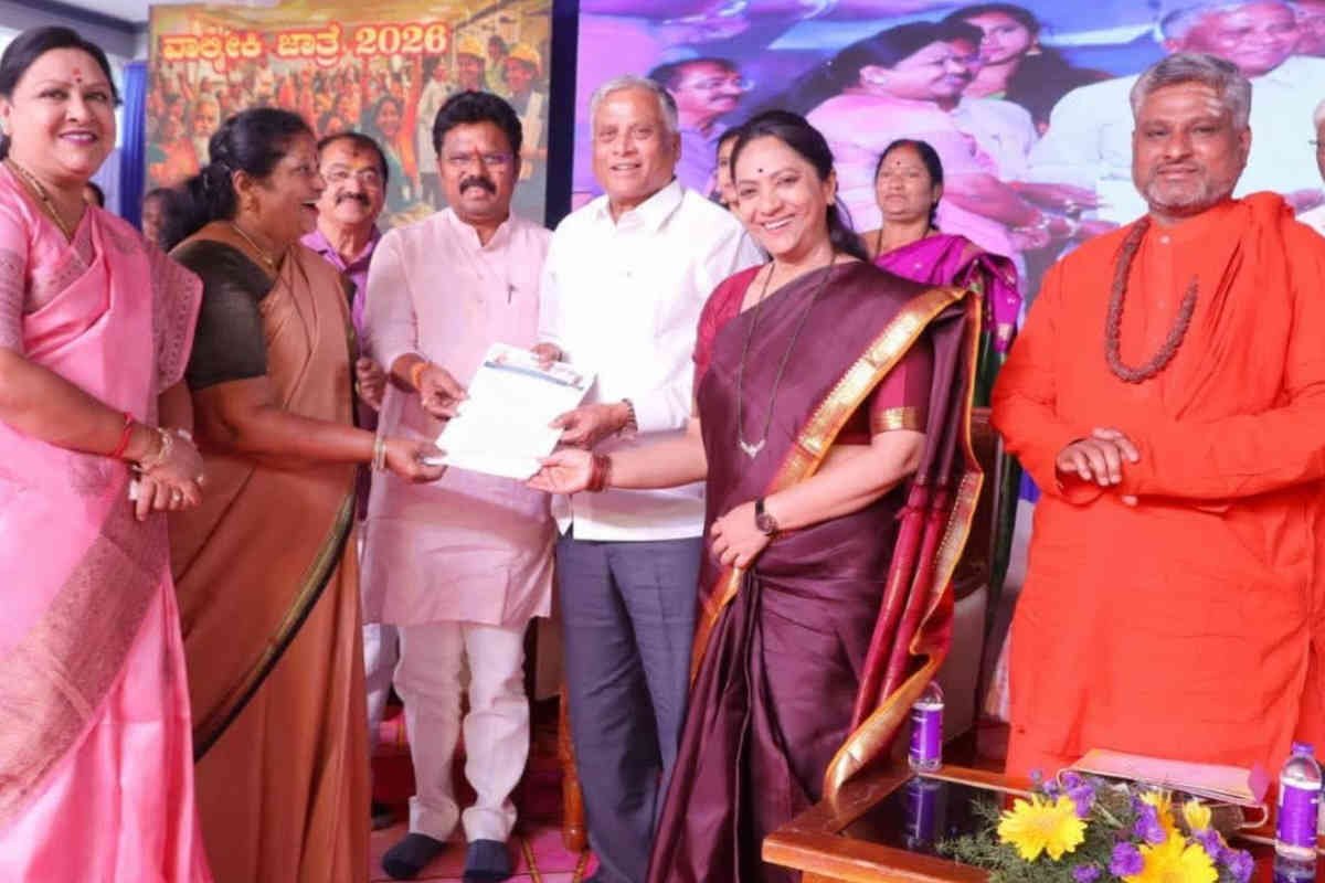 ಇದು ಕೇವಲ ಜಾತ್ರೆಯಲ್ಲ, ಸಮಾಜದ ಶಕ್ತಿ ಪ್ರದರ್ಶನ! ರಾಜನಹಳ್ಳಿ ವಾಲ್ಮೀಕಿ ಜಾತ್ರೆಯ ಎಕ್ಸ್‌ಕ್ಲೂಸಿವ್ ಹೈಲೈಟ್ಸ್ ಇಲ್ಲಿದೆ