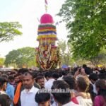 ಕೊಡದಗುಡ್ಡ ವೀರಭದ್ರೇಶ್ವರ ರಥೋತ್ಸವ ಸಡಗರ: 9 ಲಕ್ಷಕ್ಕೆ ಹರಾಜಾದ ಮುಕ್ತಿ ಬಾವುಟ!