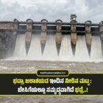 ಭದ್ರಾ ಜಲಾಶಯದ ಇಂದಿನ ನೀರಿನ ಮಟ್ಟ : ಬೇಸಿಗೆಯಲ್ಲೂ ಸಮೃದ್ಧವಾಗಿದೆ ಭದ್ರೆ; ಸಂಪೂರ್ಣ ವಿವರ ಇಲ್ಲಿದೆ!