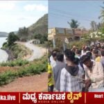 ಚನ್ನಗಿರಿ: ಸೂಳೆಕೆರೆ ರಕ್ಷಣೆಗಾಗಿ ರೈತರ ಬೃಹತ್ ಪಾದಯಾತ್ರೆ; KNNL ವ್ಯಾಪ್ತಿಗೆ ಸೇರಿಸಲು ಹಕ್ಕೊತ್ತಾಯ