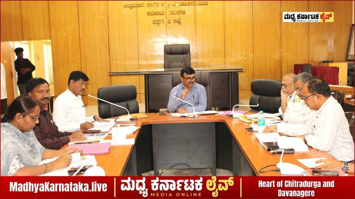 ಜನನ-ಮರಣ ನೋಂದಣಿ ವಿಳಂಬ ಸಹಿಸಲ್ಲ: ಅಧಿಕಾರಿಗಳಿಗೆ ಅಪರ ಜಿಲ್ಲಾಧಿಕಾರಿ ಬಿ.ಟಿ. ಕುಮಾರಸ್ವಾಮಿ ಖಡಕ್ ವಾರ್ನಿಂಗ್!