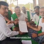 ಚಿತ್ರದುರ್ಗ: ಭದ್ರಾ ಮೇಲ್ದಂಡೆ ಯೋಜನೆಗಾಗಿ ಉಪವಾಸ ಸತ್ಯಾಗ್ರಹ; ಅಸ್ವಸ್ಥರಾದ್ರೂ ಹೋರಾಟ ಕೈಬಿಡದ ರೈತ ನಾಯಕರು!