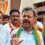 ನನ್ನನ್ನು ಉಚ್ಚಾಟನೆ ಮಾಡಲು ಯಾರಿಂದಲೂ ಸಾಧ್ಯವಿಲ್ಲ: ಎಂ.ಪಿ. ರೇಣುಕಾಚಾರ್ಯ ಗುಡುಗು!