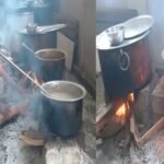 ಗ್ಯಾಸ್ ಸಿಲಿಂಡರ್ ಅಭಾವ: ದಾವಣಗೆರೆಯಲ್ಲಿ ಸೌದೆ ಒಲೆಗೆ ಶರಣಾದ ಹೋಟೆಲ್ ಮಾಲೀಕರು!