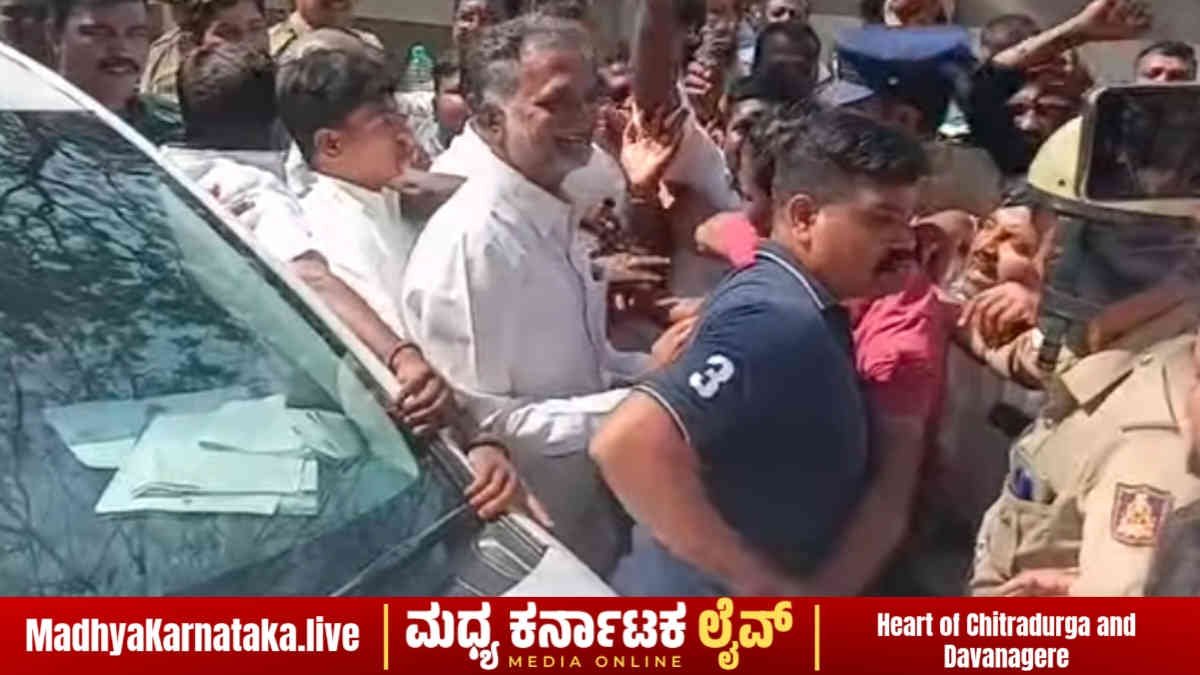 ಶಾಸಕ ಕೆ.ಎಸ್. ಬಸವಂತಪ್ಪಗೆ ಘೇರಾವ್, ಮಾ. 6ರಂದು ದಾವಣಗೆರೆ ಸಂಪೂರ್ಣ ಬಂದ್ ಎಚ್ಚರಿಕೆ!