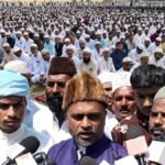 ದಾವಣಗೆರೆ ಕಾಂಗ್ರೆಸ್‌ಗೆ ಬಿಗ್ ಶಾಕ್: ಮುಸ್ಲಿಂ ಅಭ್ಯರ್ಥಿಗೆ ಟಿಕೆಟ್ ಸಿಗದಿದ್ದರೆ ತಕ್ಕ ಪಾಠ! ಮುಸ್ಲಿಂ ಮುಖಂಡರ ಎಚ್ಚರಿಕೆ