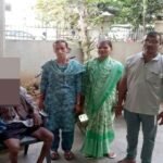 ದಾವಣಗೆರೆ: ದಾರಿ ತಪ್ಪಿದ್ದ 75ರ ವೃದ್ಧನನ್ನ ಮಗಳ ಬಳಿ ಸೇರಿಸಿದ ‘ನಮ್ಮ 112’ ಪೊಲೀಸ್; ಖಾಕಿ ಪಡೆಯ ಮಾನವೀಯ ಕಾರ್ಯಕ್ಕೆ ವ್ಯಾಪಕ ಮೆಚ್ಚುಗೆ!