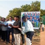 ದಾವಣಗೆರೆ PSI ಮಾನವೀಯತೆ: ಬಡ ಮಕ್ಕಳ ಕ್ರಿಕೆಟ್ ಕನಸಿಗೆ ‘ಸ್ವಂತ ಖರ್ಚಿನಲ್ಲಿ’ ರೆಕ್ಕೆ ಕಟ್ಟಿದ ಪೊಲೀಸ್ ಅಧಿಕಾರಿ!