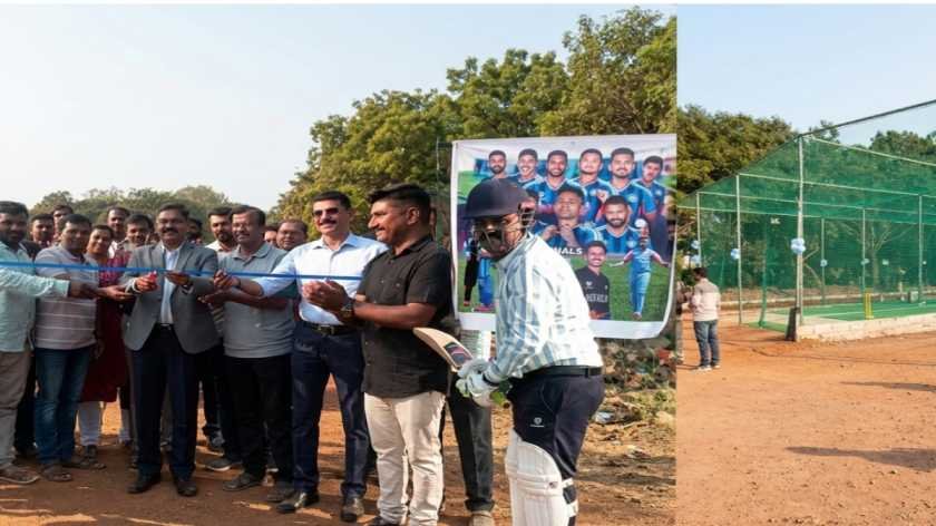 ದಾವಣಗೆರೆ PSI ಮಾನವೀಯತೆ: ಬಡ ಮಕ್ಕಳ ಕ್ರಿಕೆಟ್ ಕನಸಿಗೆ ‘ಸ್ವಂತ ಖರ್ಚಿನಲ್ಲಿ’ ರೆಕ್ಕೆ ಕಟ್ಟಿದ ಪೊಲೀಸ್ ಅಧಿಕಾರಿ!