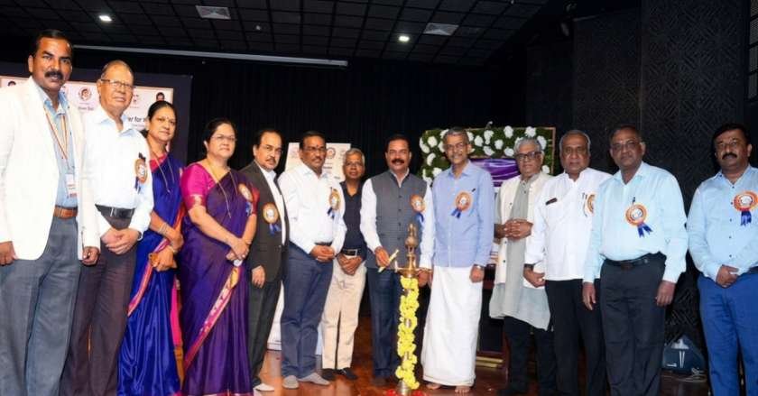 ಸಂಶೋಧನೆಗಳು ಸಮಾಜದ ನೈಜ ಸಮಸ್ಯೆಗಳಿಗೆ ಪರಿಹಾರ ನೀಡುವಂತಿರಲಿ: ದಾವಣಗೆರೆ ವಿವಿ ಕುಲಪತಿ ಪ್ರೊ. ಬಿ.ಡಿ. ಕುಂಬಾರ ಕರೆ