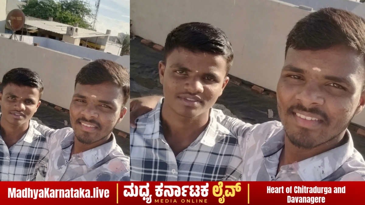 ತುಂಗಭದ್ರಾ ನದಿಯಲ್ಲಿ ಮುಳುಗಿ ಅಣ್ಣ-ತಮ್ಮ ದಾರುಣ ಸಾವು; ತಂದೆಯ ಕಣ್ಮುಂದೆಯೇ ನೀರುಪಾಲಾದ ಮಕ್ಕಳು