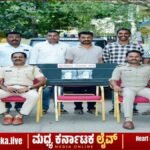 ಚಿತ್ರದುರ್ಗ: ದೇವಸ್ಥಾನದ ಹುಂಡಿ ಕಳ್ಳರ ಹೆಡೆಮುರಿ ಕಟ್ಟಿದ ಹೊಸದುರ್ಗ ಪೊಲೀಸರು; ಅಂತರ್ ಜಿಲ್ಲಾ ಗ್ಯಾಂಗ್ ಅಂದರ್!