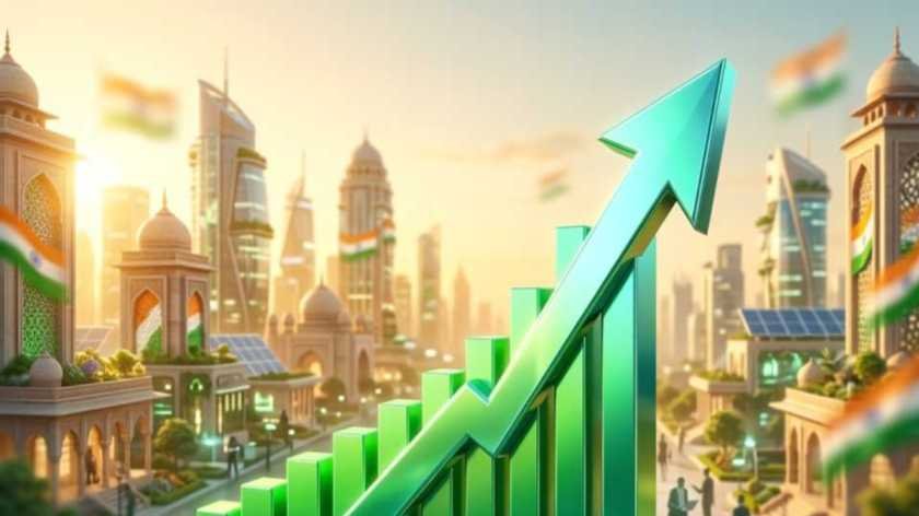 ಭಾರತದ ಆರ್ಥಿಕತೆಗೆ ಬೂಸ್ಟರ್‌ ಡೋಸ್‌: 2025-26ರಲ್ಲಿ ಶೇ. 7.6ಕ್ಕೆ ಏರಲಿದೆ ಜಿಡಿಪಿ ಬೆಳವಣಿಗೆ!