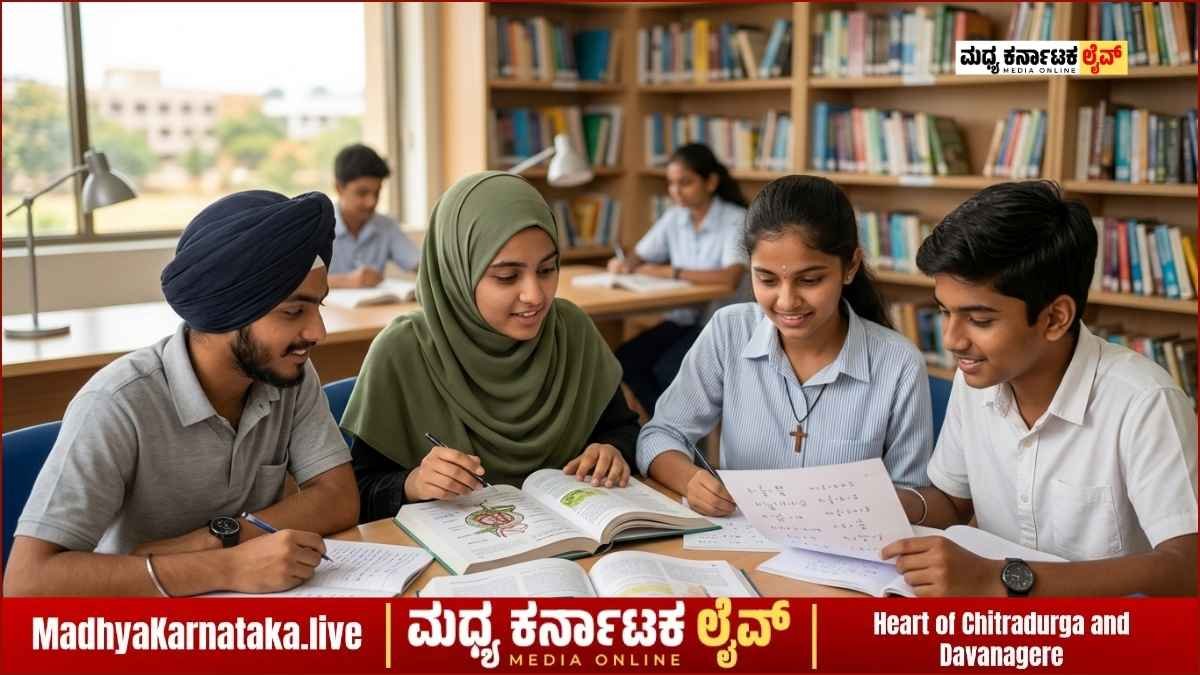 ಅಲ್ಪಸಂಖ್ಯಾತ ವಿದ್ಯಾರ್ಥಿಗಳಿಗೆ ಸುವರ್ಣಾವಕಾಶ: ಪಿಯುಸಿ ಜೊತೆಗೆ ನೀಟ್, ಐಐಟಿ-ಜೆಇಇ ಉಚಿತ ತರಬೇತಿಗೆ ಅರ್ಜಿ ಆಹ್ವಾನ