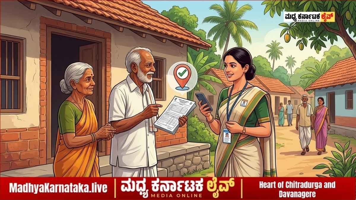 ಮತದಾರರೇ ಎಚ್ಚರ: ನಿಮ್ಮ ವೋಟರ್ ಐಡಿ ರದ್ದಾಗಬಹುದು! ಏನಿದು ಹೊಸ ‘ಎಸ್.ಐ.ಆರ್’ ಮ್ಯಾಪಿಂಗ್ ಪ್ರಕ್ರಿಯೆ?