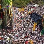 ನಾಯಕನಹಟ್ಟಿ ಶ್ರೀ ಗುರು ತಿಪ್ಪೇರುದ್ರಸ್ವಾಮಿಯ ಅದ್ದೂರಿ ರಥೋತ್ಸವ: ಲಕ್ಷಾಂತರ ಭಕ್ತರ ಸಮ್ಮುಖದಲ್ಲಿ ಜರುಗಿದ ಮಧ್ಯ ಕರ್ನಾಟಕದ ದೊಡ್ಡ ಜಾತ್ರೆ!