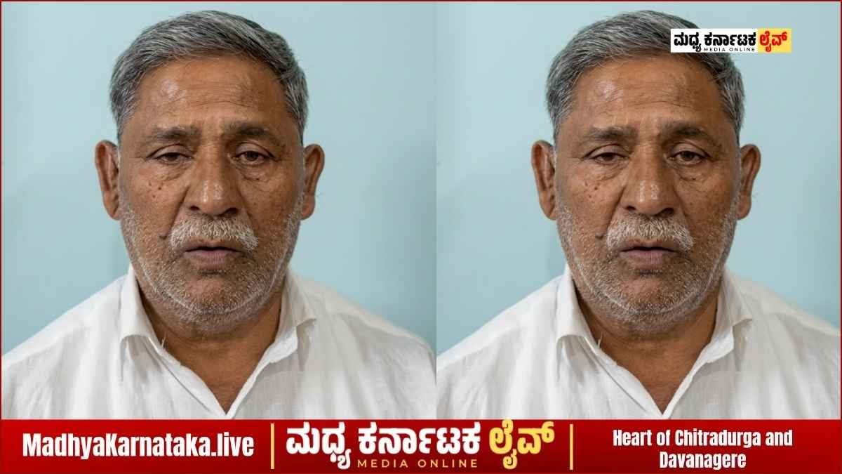 ದಾವಣಗೆರೆ ದಕ್ಷಿಣದಲ್ಲಿ ಬಂಡಾಯದ ಕಹಳೆ: ‘ಯಾವುದೇ ಕಾರಣಕ್ಕೂ ಹಿಂದೆ ಸರಿಯಲ್ಲ’ ಎಂದ ಸಾದಿಕ್ ಪೈಲ್ವಾನ್!