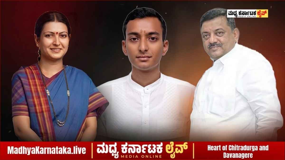 ದಾವಣಗೆರೆ ದಕ್ಷಿಣ ದಂಗಲ್: ಹೈಕಮಾಂಡ್ ಘೋಷಣೆಗೂ ಮುನ್ನವೇ ಸಮರ್ಥ್ ಶಾಮನೂರು ಅಖಾಡಕ್ಕೆ!