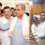 ದಾವಣಗೆರೆ ಉಪಚುನಾವಣೆ: ಸಮರ್ಥ್ ಶಾಮನೂರಿಗೆ ಕಾಂಗ್ರೆಸ್ ‘ಬಿ’ ಫಾರಂ – 23ರಂದು ಸಿದ್ದರಾಮಯ್ಯ ಸಮ್ಮುಖದಲ್ಲಿ ನಾಮಪತ್ರ ಸಲ್ಲಿಕೆ!