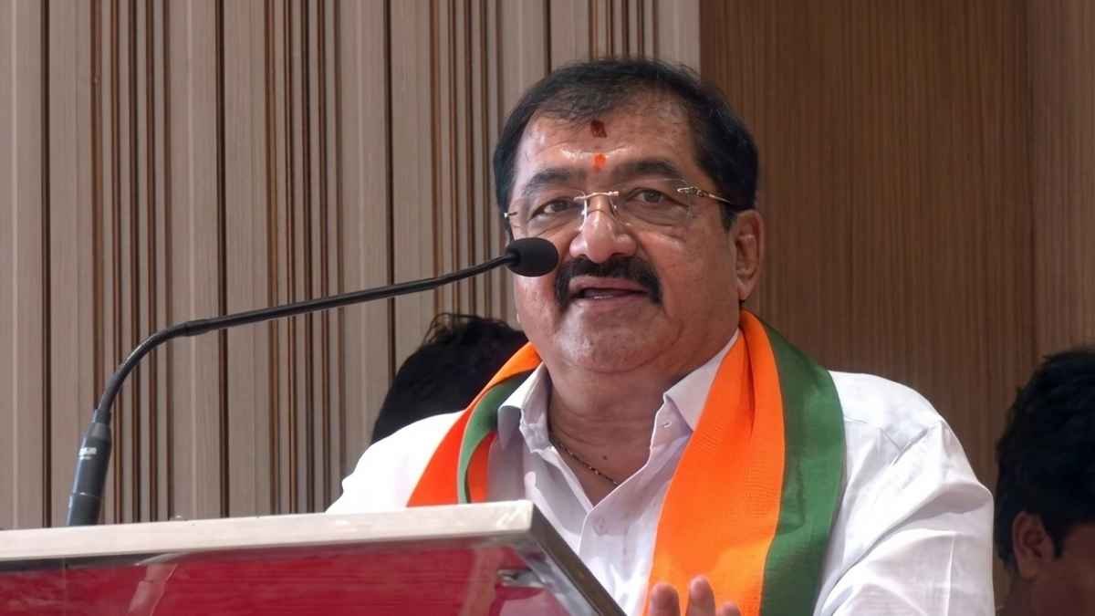 ಸಚಿವ ಎಸ್ಸೆಸ್ಸೆಂ ವಿರುದ್ಧ ಗುಡುಗಿದ ಶಾಸಕ ಬಿ.ಪಿ. ಹರೀಶ್!