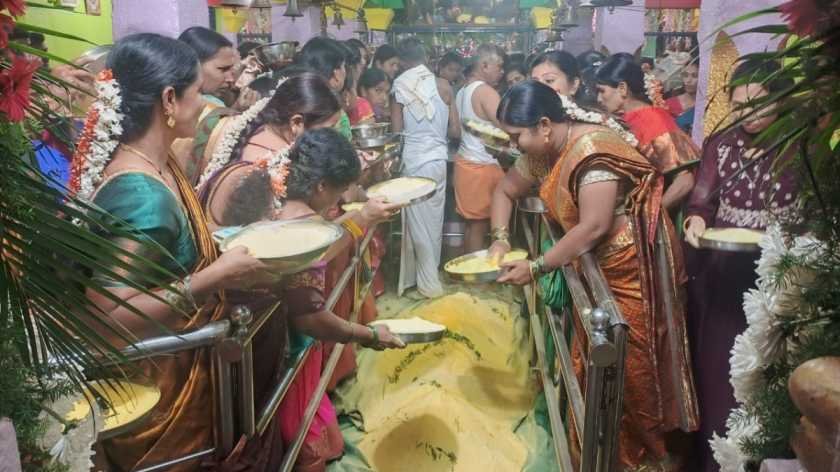 ಚಿತ್ರದುರ್ಗ: ಮಾ.14, 15ರಂದು ತಾಳಕಟ್ಟ ಶ್ರೀ ಕರಿಯಮ್ಮ ದೇವಿಯ ಮಹಾ ರಥೋತ್ಸವ!