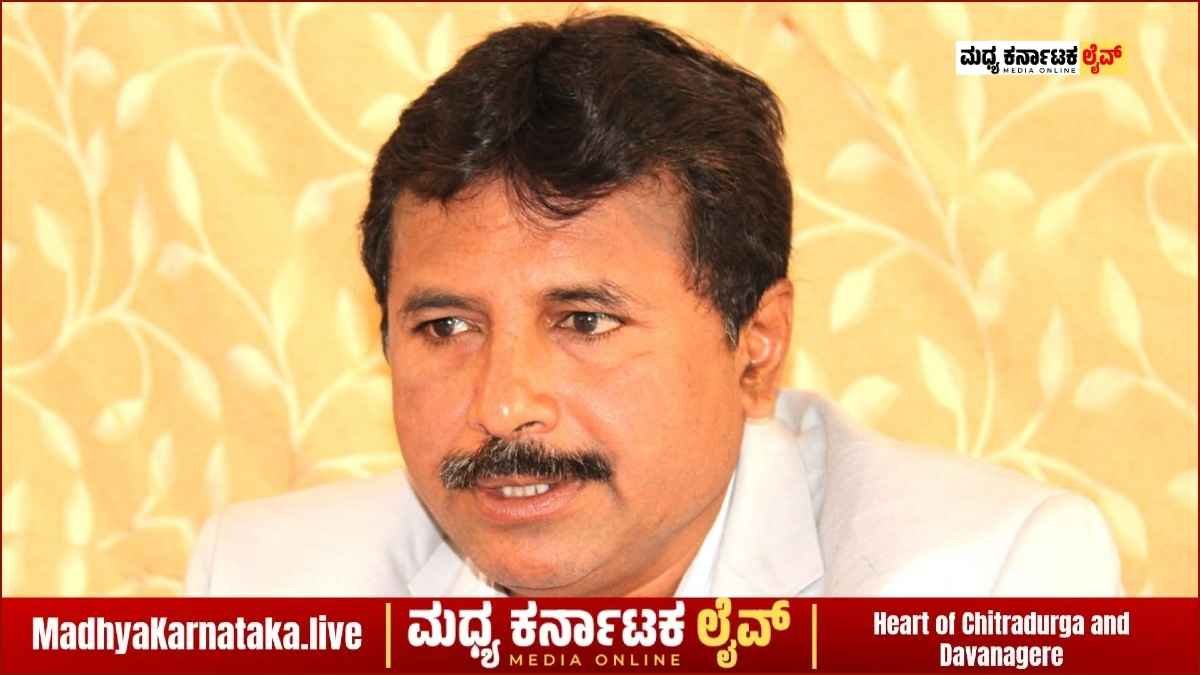 ಚಿತ್ರದುರ್ಗ ಜಿಲ್ಲಾಸ್ಪತ್ರೆಯಲ್ಲಿ ಇನ್ನು ಮುಂದೆ ಸೂಪರ್ ಸ್ಪೆಷಾಲಿಟಿ ಚಿಕಿತ್ಸೆ ಲಭ್ಯ: ಡಾ. ಎಸ್.ಪಿ. ರವೀಂದ್ರ