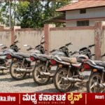 ಅಬ್ಬಿನಹೊಳೆ ಪೊಲೀಸ್ ಠಾಣೆಯಲ್ಲಿ ದ್ವಿಚಕ್ರ ವಾಹನಗಳ ಬಹಿರಂಗ ಹರಾಜು: ಏಪ್ರಿಲ್ 23ಕ್ಕೆ ದಿನಾಂಕ ನಿಗದಿ