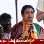 ದಾವಣಗೆರೆ: ಕರೂರು-ಯರಗುಂಟೆಯಲ್ಲಿ ಡಾ. ಪ್ರಭಾ ಮಲ್ಲಿಕಾರ್ಜುನ್ ಮತಬೇಟೆ; 30 ವರ್ಷದ ಅಭಿವೃದ್ಧಿ ಶೂನ್ಯ ಎಂದ ಕೈ ಪಡೆ!