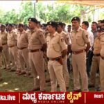 ಹರಿಹರ ಹರ ಮಠದಲ್ಲಿ ಹೈವೋಲ್ಟೇಜ್ ‘ಲೆಕ್ಕ ಕೊಡುವ’ ಸಭೆ: ಮಠದ ಸುತ್ತ ಪೊಲೀಸ್ ಸರ್ಪಗಾವಲು!