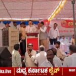 ಹರಿಹರ ಪಂಚಮಸಾಲಿ ಪೀಠದಲ್ಲಿ ಹೈಡ್ರಾಮಾ: ಲೆಕ್ಕಪತ್ರ ಮಂಡನೆಗೆ ಭಕ್ತರ ತೀವ್ರ ವಿರೋಧ, ಸಭೆಯಲ್ಲಿ ಗೊಂದಲ!