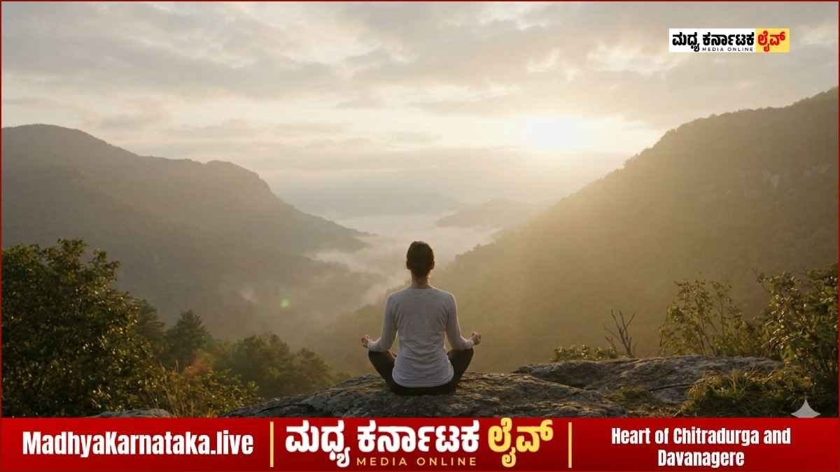 ದಿನಕ್ಕೆ ಕೇವಲ 10 ನಿಮಿಷ ಧ್ಯಾನ ಮಾಡಿ: ನಿಮ್ಮ ಆರೋಗ್ಯ ಬದಲಾಯಿಸುವ ಅದ್ಭುತ ಶಕ್ತಿ!