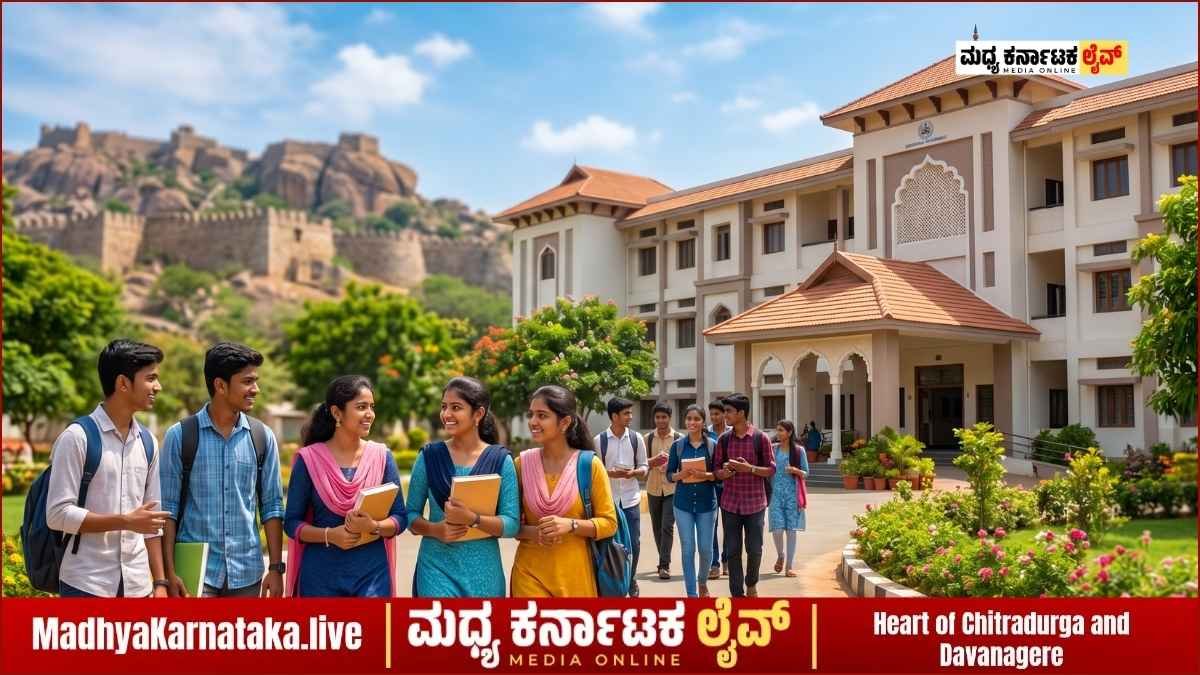 ಚಿತ್ರದುರ್ಗ: ಪಿಯುಸಿ ವಿದ್ಯಾರ್ಥಿಗಳಿಗೆ ಉಚಿತ ಹಾಸ್ಟೆಲ್ ಪ್ರವೇಶ ಆರಂಭ; ಅರ್ಜಿ ಸಲ್ಲಿಸಲು ಜೂನ್ 15 ಕೊನೆಯ ದಿನ!