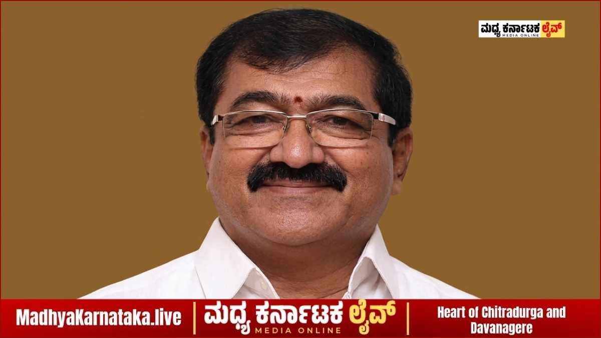 ಹರಿಹರ ಬಿಜೆಪಿ ಶಾಸಕ ಬಿ.ಪಿ. ಹರೀಶ್‌ಗೆ ಸಂಕಷ್ಟ: ಜಾತಿ ನಿಂದನೆ ಪ್ರಕರಣದಲ್ಲಿ ಬಂಧನ ವಾರಂಟ್ ಜಾರಿ!
