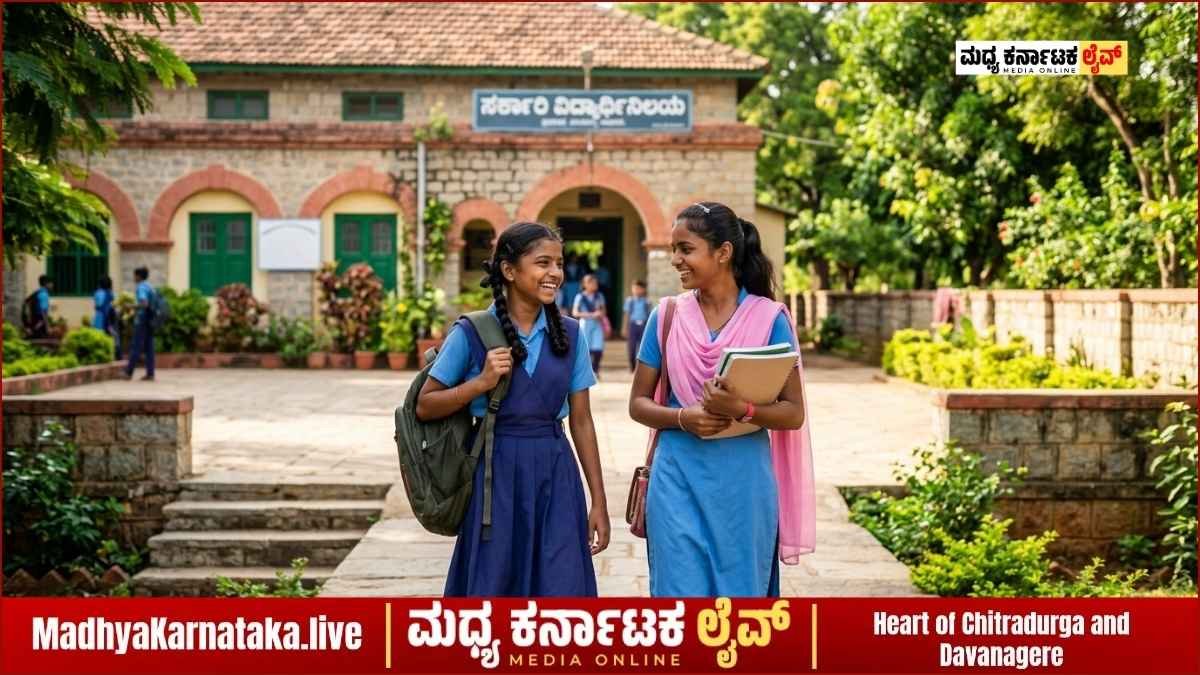 Chitradurga Social Welfare Department Hostel Admission 2026-27