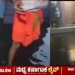 ದಾವಣಗೆರೆ: ಶಂಕರ್ ಲೇಔಟ್‌ನಲ್ಲಿ ಜಲಾವೃತಗೊಂಡ ಮನೆಗಳು; ನಿವಾಸಿಗಳು ಕಂಗಾಲು!
