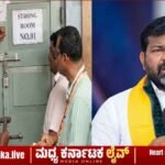 ಸ್ಟ್ರಾಂಗ್ ರೂಮ್ ಬೀಗ ಒಡೆದ ಅಧಿಕಾರಿಗಳು: ಕೋರ್ಟ್ ಮೆಟ್ಟಿಲೇರಲು ಸಜ್ಜಾದ ಬಿಜೆಪಿ ಅಭ್ಯರ್ಥಿ ಶ್ರೀನಿವಾಸ್ ದಾಸಕರಿಯಪ್ಪ!