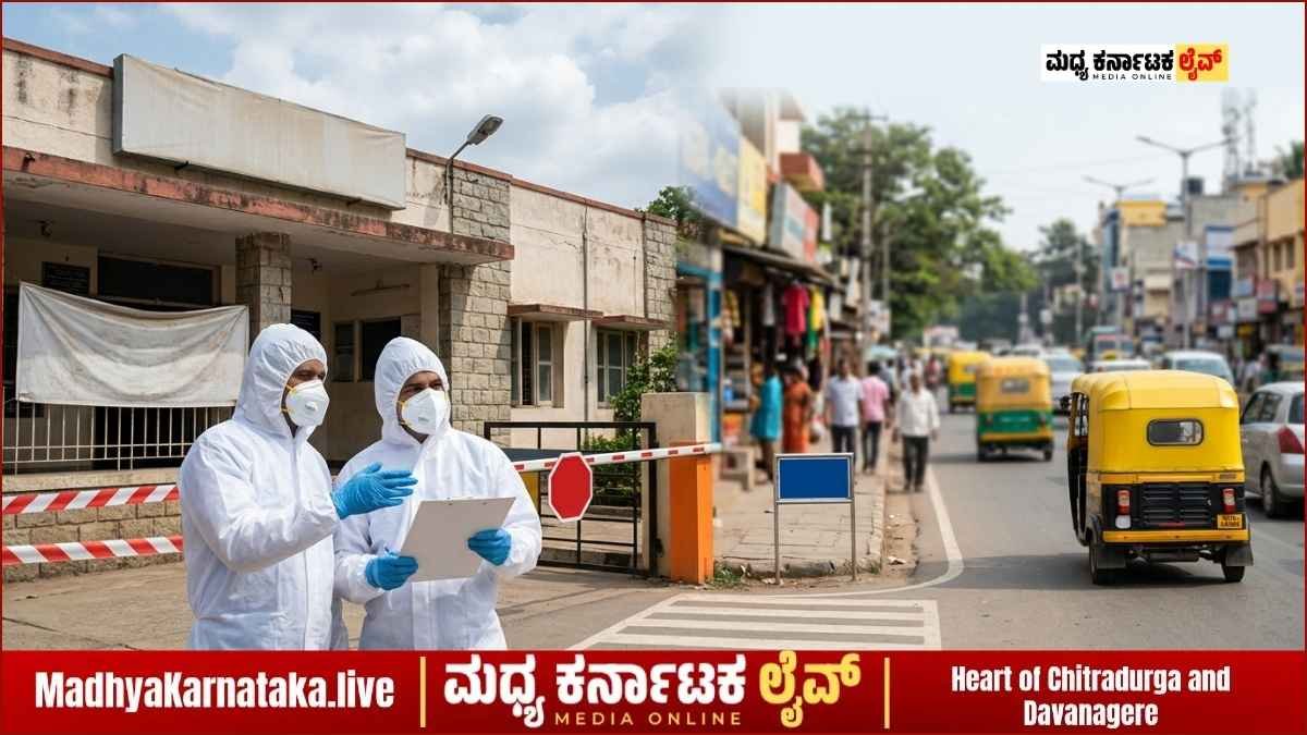 ಕರ್ನಾಟಕದಲ್ಲಿ ಎಬೋಲಾ ಭೀತಿ: ಆರೋಗ್ಯ ಇಲಾಖೆಯಿಂದ ಹೈ ಅಲರ್ಟ್, ಕಡ್ಡಾಯ ಮಾರ್ಗಸೂಚಿ ಪ್ರಕಟ!