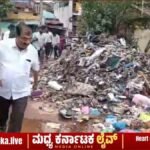 ಹರಿಹರದಲ್ಲಿ ವರುಣನ ಆರ್ಭಟ: ಗಾಂಧಿ ನಗರದ ಜಲಾವೃತ ಪ್ರದೇಶಗಳಿಗೆ ಶಾಸಕ ಬಿ.ಪಿ. ಹರೀಶ್ ಭೇಟಿ, ಪರಿಶೀಲನೆ!