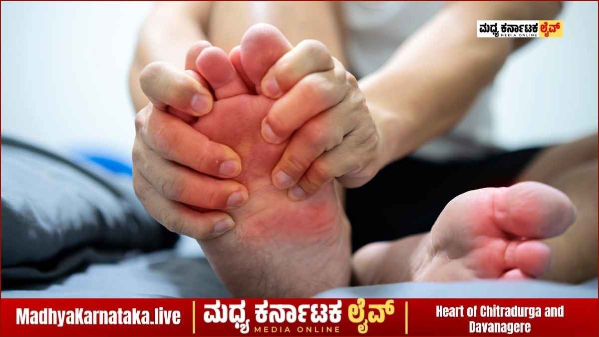 ದೇಹದಲ್ಲಿ ಯೂರಿಕ್ ಆಸಿಡ್ ಹೆಚ್ಚಾಗಿದೆಯೇ? ಕೀಲು ನೋವು ನಿಯಂತ್ರಿಸಲು ಇಲ್ಲಿದೆ ಸರಳ ಮನೆಮದ್ದು!