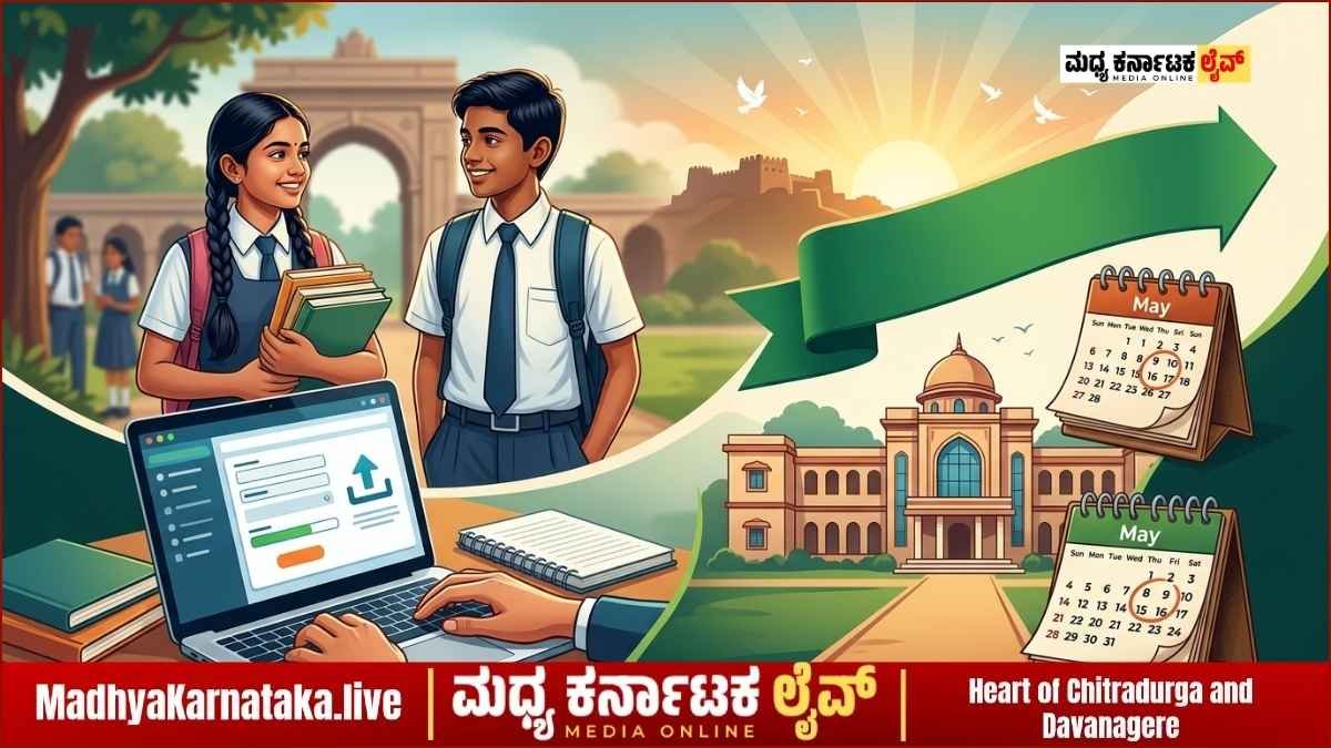 1st PUC Admission: ಮೊರಾರ್ಜಿ ದೇಸಾಯಿ, ಅಬ್ದುಲ್ ಕಲಾಂ ಕಾಲೇಜುಗಳ ಪ್ರವೇಶಾತಿ ಅರ್ಜಿ ಸಲ್ಲಿಕೆ ಅವಧಿ ವಿಸ್ತರಣೆ!
