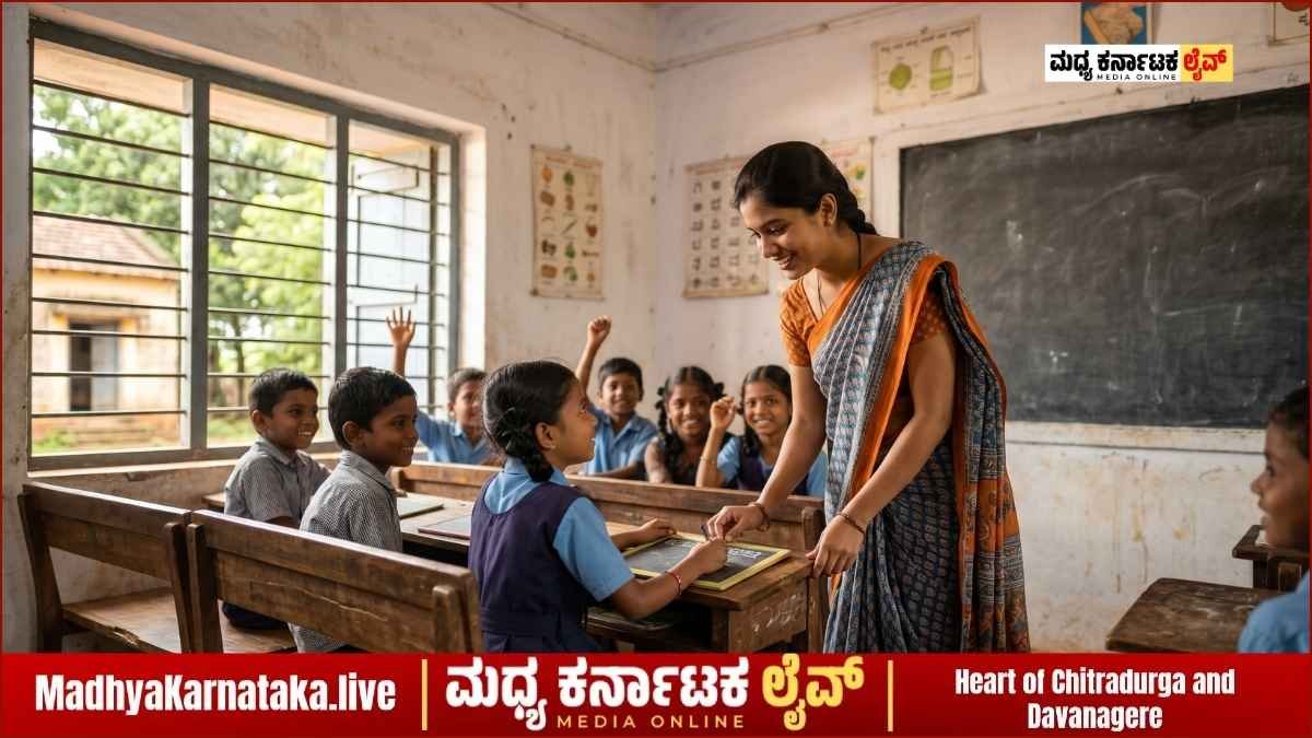 ರಾಜ್ಯದ ಸರ್ಕಾರಿ ಶಾಲೆಗಳಲ್ಲಿ 40,000 ಅತಿಥಿ ಶಿಕ್ಷಕರ ನೇಮಕಾತಿಗೆ ಶಿಕ್ಷಣ ಇಲಾಖೆ ಆದೇಶ: ಇಲ್ಲಿದೆ ಕಂಪ್ಲೀಟ್ ಡಿಟೇಲ್ಸ್!