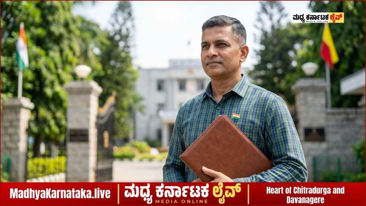 ಕಾರಾಗೃಹ ಇಲಾಖೆಯಲ್ಲಿ ಮಾಜಿ ಸೈನಿಕರ ನೇಮಕಾತಿ: ಮೇ 29 ರಿಂದ ನೇರ ಸಂದರ್ಶನ