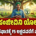 ರೈತ ಸಂಜೀವಿನಿ ಯೋಜನೆ: ಕೃಷಿ ಅಪಘಾತ ಸಂಭವಿಸಿದರೆ ₹5 ಲಕ್ಷದವರೆಗೆ ಪರಿಹಾರ; ಅರ್ಜಿ ಸಲ್ಲಿಸುವುದು ಹೇಗೆ?