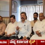2028ರ ಚುನಾವಣೆಯಲ್ಲಿ ದಾವಣಗೆರೆ ಜಿಲ್ಲೆ ಕಾಂಗ್ರೆಸ್ ಮುಕ್ತ: ಎಂ.ಪಿ. ರೇಣುಕಾಚಾರ್ಯ ಭವಿಷ್ಯ