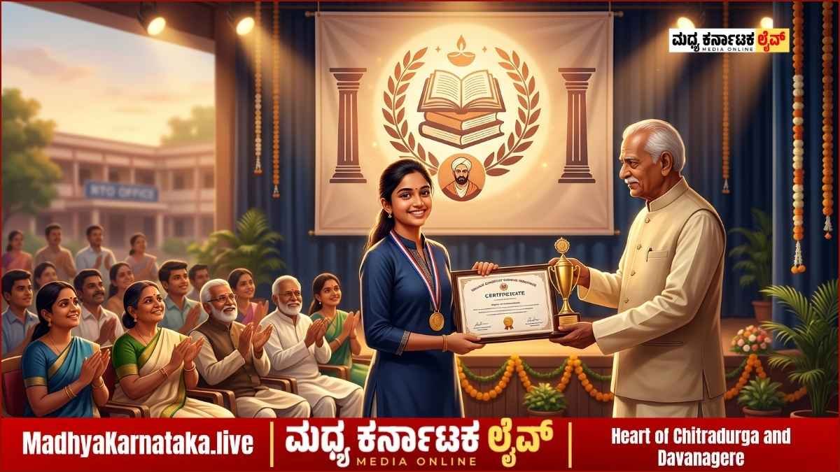 ನೊಳಂಬ ಲಿಂಗಾಯತ ಸಂಘದಿಂದ ಪ್ರತಿಭಾವಂತ ವಿದ್ಯಾರ್ಥಿಗಳಿಗೆ ಪ್ರತಿಭಾ ಪುರಸ್ಕಾರ: ಅರ್ಜಿ ಆಹ್ವಾನ